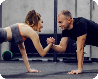 Crossfit zone · Imagen de referencia oficial